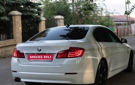 BMW 5 серия, 2012 год, 1 590 000 рублей, 10 фотография