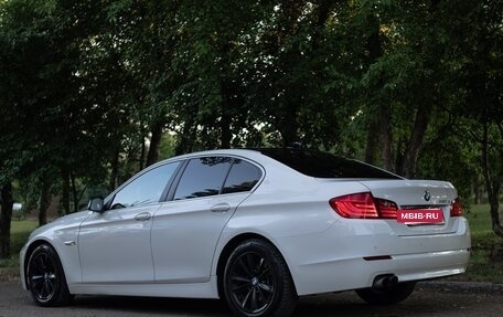BMW 5 серия, 2012 год, 1 590 000 рублей, 6 фотография