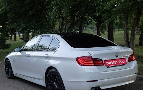 BMW 5 серия, 2012 год, 1 590 000 рублей, 9 фотография