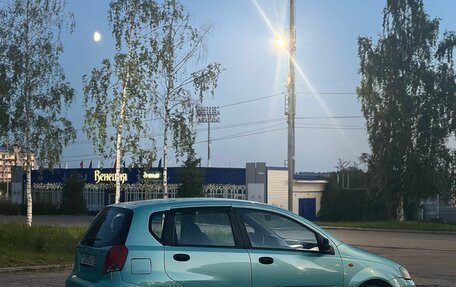 Chevrolet Aveo III, 2005 год, 205 000 рублей, 3 фотография