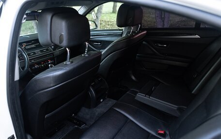 BMW 5 серия, 2012 год, 1 590 000 рублей, 21 фотография