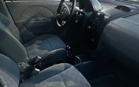 Chevrolet Aveo III, 2005 год, 205 000 рублей, 8 фотография