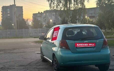 Chevrolet Aveo III, 2005 год, 205 000 рублей, 6 фотография