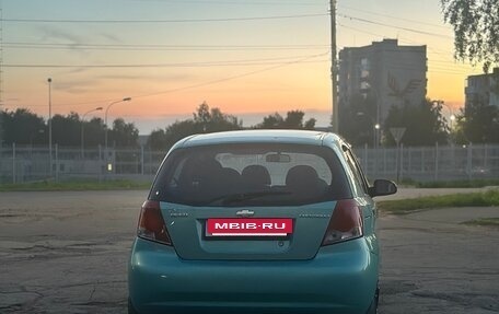 Chevrolet Aveo III, 2005 год, 205 000 рублей, 5 фотография