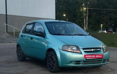 Chevrolet Aveo III, 2005 год, 205 000 рублей, 2 фотография