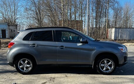 Mitsubishi ASX I рестайлинг, 2014 год, 1 180 000 рублей, 5 фотография