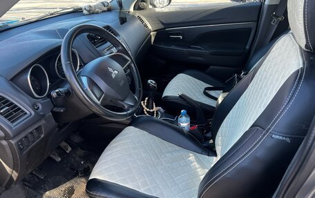 Mitsubishi ASX I рестайлинг, 2014 год, 1 180 000 рублей, 8 фотография