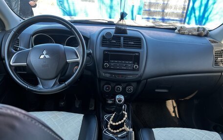 Mitsubishi ASX I рестайлинг, 2014 год, 1 180 000 рублей, 9 фотография