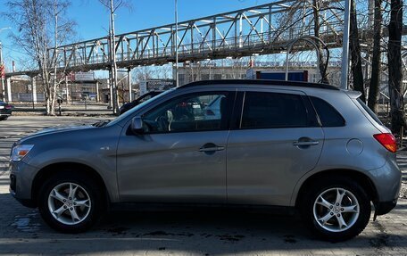 Mitsubishi ASX I рестайлинг, 2014 год, 1 180 000 рублей, 7 фотография