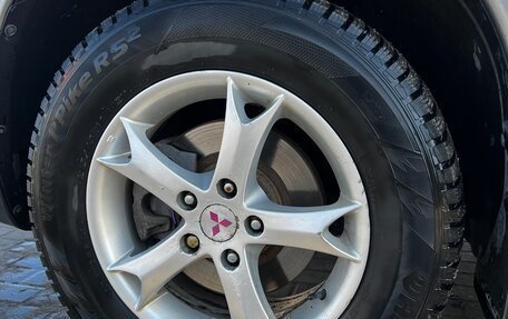 Mitsubishi ASX I рестайлинг, 2014 год, 1 180 000 рублей, 11 фотография