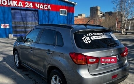 Mitsubishi ASX I рестайлинг, 2014 год, 1 180 000 рублей, 6 фотография