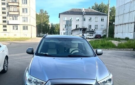 Mitsubishi ASX I рестайлинг, 2014 год, 1 180 000 рублей, 3 фотография