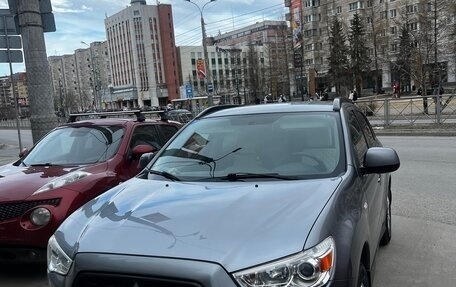 Mitsubishi ASX I рестайлинг, 2014 год, 1 180 000 рублей, 4 фотография