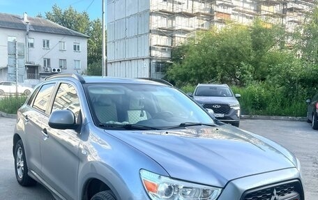 Mitsubishi ASX I рестайлинг, 2014 год, 1 180 000 рублей, 2 фотография
