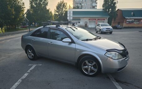 Nissan Primera III, 2006 год, 520 000 рублей, 2 фотография