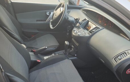 Nissan Primera III, 2006 год, 520 000 рублей, 8 фотография