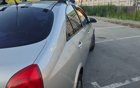 Nissan Primera III, 2006 год, 520 000 рублей, 4 фотография