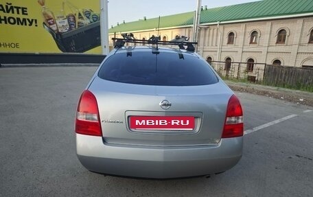 Nissan Primera III, 2006 год, 520 000 рублей, 5 фотография