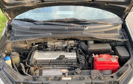 Hyundai Getz I рестайлинг, 2006 год, 595 000 рублей, 9 фотография
