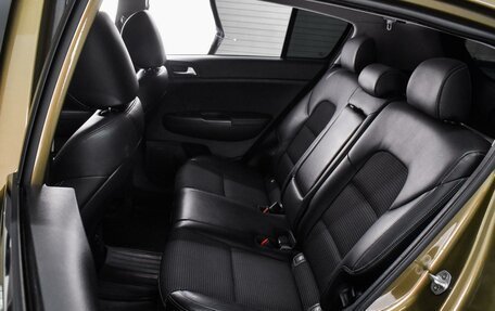 KIA Sportage IV рестайлинг, 2016 год, 1 769 000 рублей, 9 фотография