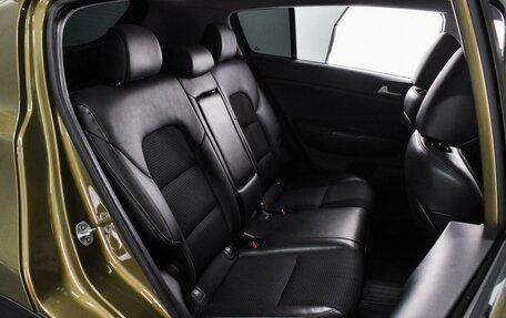 KIA Sportage IV рестайлинг, 2016 год, 1 769 000 рублей, 7 фотография