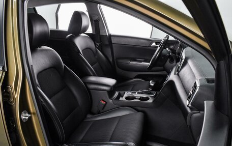 KIA Sportage IV рестайлинг, 2016 год, 1 769 000 рублей, 8 фотография