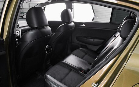 KIA Sportage IV рестайлинг, 2016 год, 1 769 000 рублей, 11 фотография