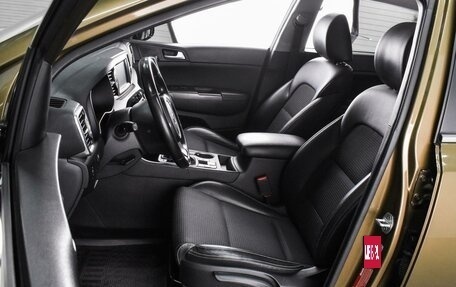 KIA Sportage IV рестайлинг, 2016 год, 1 769 000 рублей, 10 фотография