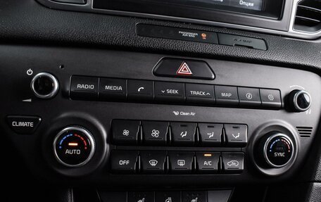 KIA Sportage IV рестайлинг, 2016 год, 1 769 000 рублей, 14 фотография