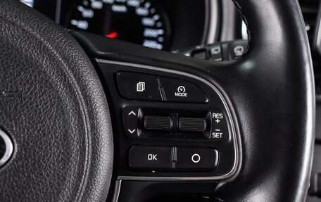KIA Sportage IV рестайлинг, 2016 год, 1 769 000 рублей, 17 фотография