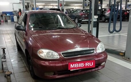 Chevrolet Lanos I, 2006 год, 190 000 рублей, 2 фотография