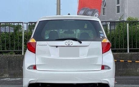 Toyota Ractis II, 2015 год, 820 000 рублей, 5 фотография