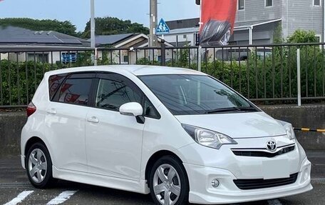 Toyota Ractis II, 2015 год, 820 000 рублей, 3 фотография