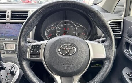 Toyota Ractis II, 2015 год, 820 000 рублей, 17 фотография