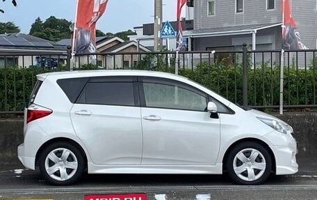 Toyota Ractis II, 2015 год, 820 000 рублей, 8 фотография