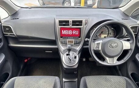 Toyota Ractis II, 2015 год, 820 000 рублей, 13 фотография
