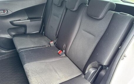 Toyota Ractis II, 2015 год, 820 000 рублей, 29 фотография