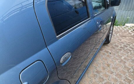 Renault Logan II, 2015 год, 635 000 рублей, 11 фотография