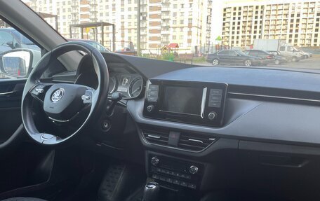Skoda Rapid II, 2020 год, 1 600 000 рублей, 9 фотография