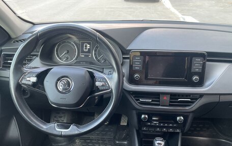 Skoda Rapid II, 2020 год, 1 600 000 рублей, 10 фотография