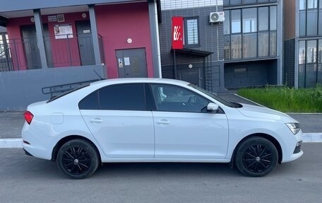 Skoda Rapid II, 2020 год, 1 600 000 рублей, 8 фотография