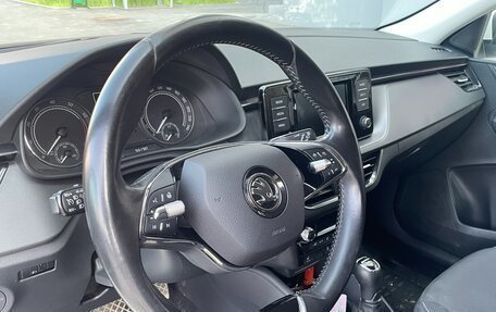 Skoda Rapid II, 2020 год, 1 600 000 рублей, 11 фотография