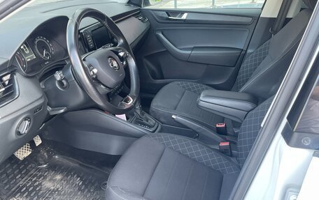 Skoda Rapid II, 2020 год, 1 600 000 рублей, 19 фотография