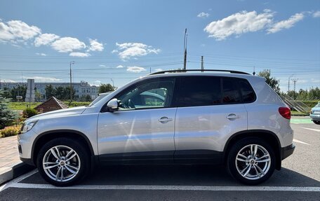 Volkswagen Tiguan I, 2014 год, 1 550 000 рублей, 4 фотография