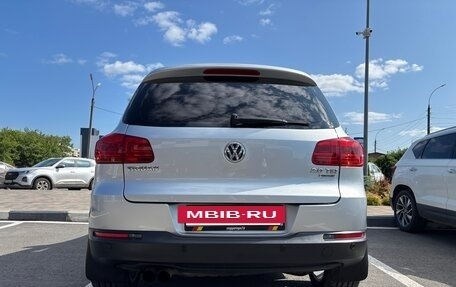 Volkswagen Tiguan I, 2014 год, 1 550 000 рублей, 3 фотография