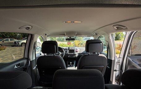 Volkswagen Tiguan I, 2014 год, 1 550 000 рублей, 10 фотография