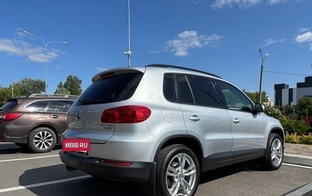 Volkswagen Tiguan I, 2014 год, 1 550 000 рублей, 2 фотография