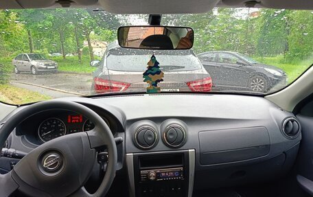 Nissan Almera, 2016 год, 850 000 рублей, 8 фотография