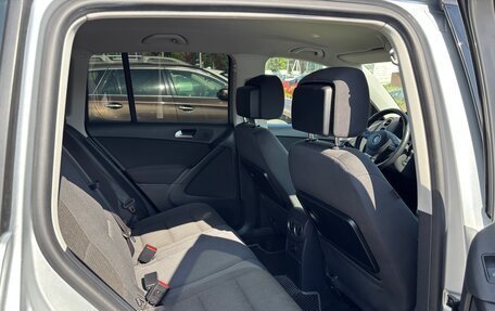 Volkswagen Tiguan I, 2014 год, 1 550 000 рублей, 9 фотография