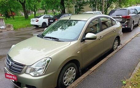 Nissan Almera, 2016 год, 850 000 рублей, 4 фотография